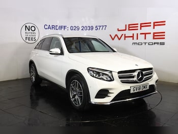 Mercedes-Benz GLC feature image