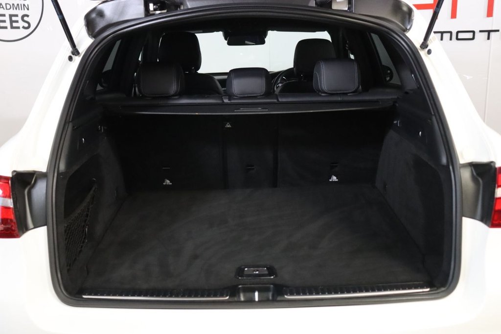 Used Mercedes-Benz GLC 2018 for sale - 76910127: Photo 23