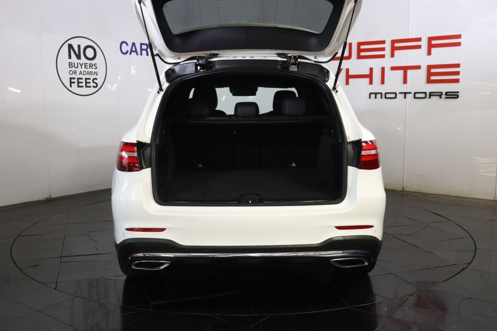 Used Mercedes-Benz GLC 2018 for sale - 76910127: Photo 24