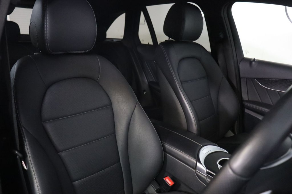 Used Mercedes-Benz GLC 2018 for sale - 76910127: Photo 26