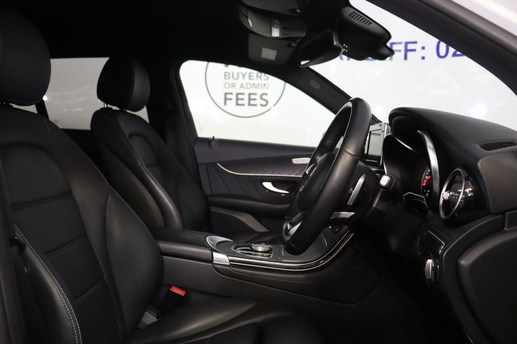 Used Mercedes-Benz GLC 2018 for sale - 76910127: Photo 27