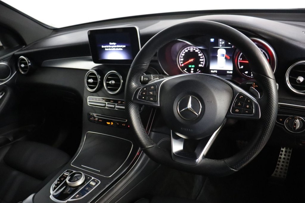 Used Mercedes-Benz GLC 2018 for sale - 76910127: Photo 28