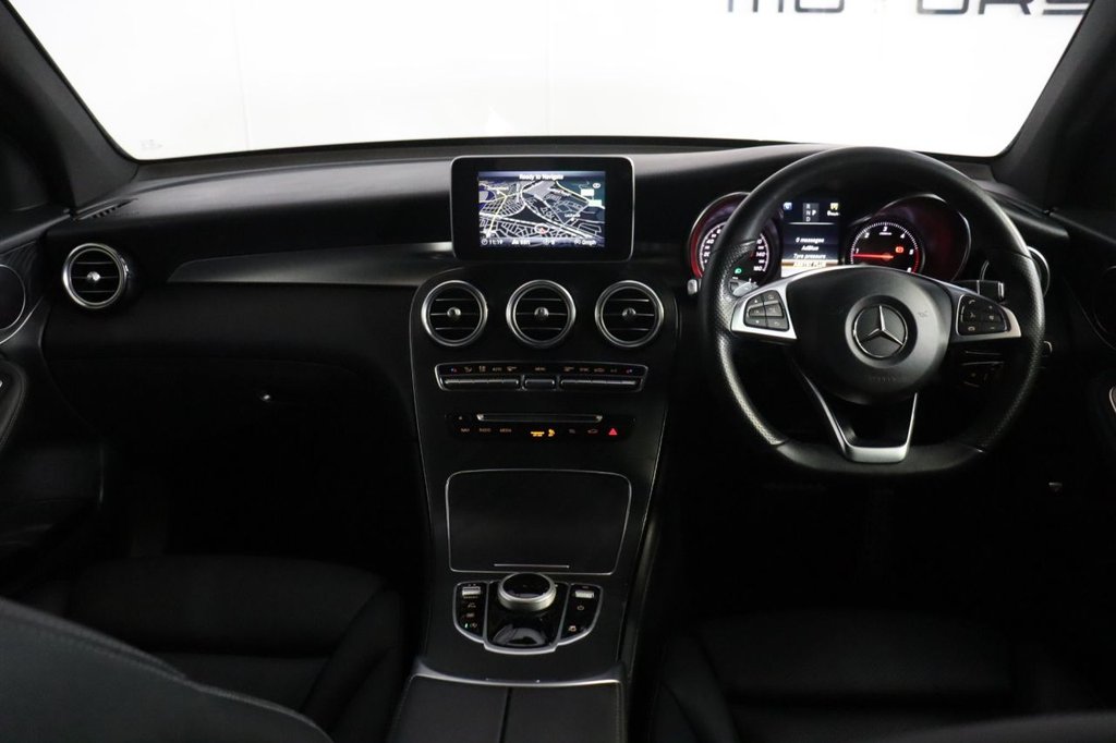 Used Mercedes-Benz GLC 2018 for sale - 76910127: Photo 3