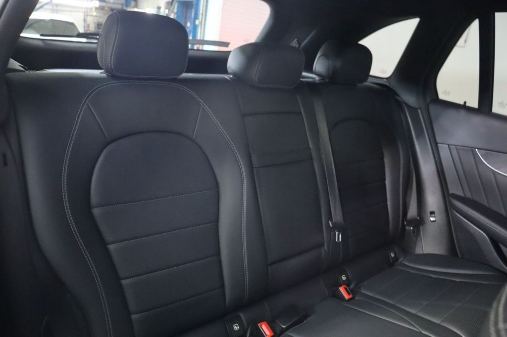 Used Mercedes-Benz GLC 2018 for sale - 76910127: Photo 33