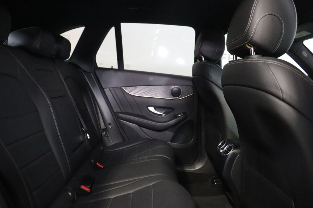 Used Mercedes-Benz GLC 2018 for sale - 76910127: Photo 34