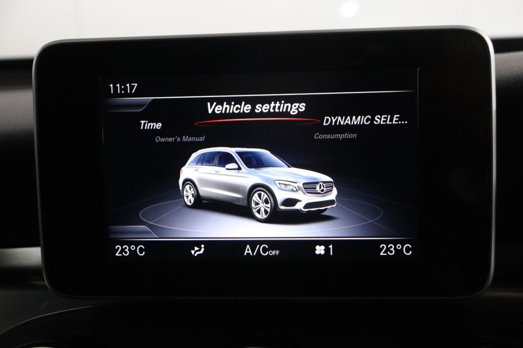 Used Mercedes-Benz GLC 2018 for sale - 76910127: Photo 36