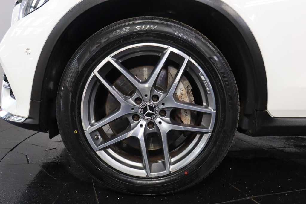 Used Mercedes-Benz GLC 2018 for sale - 76910127: Photo 38