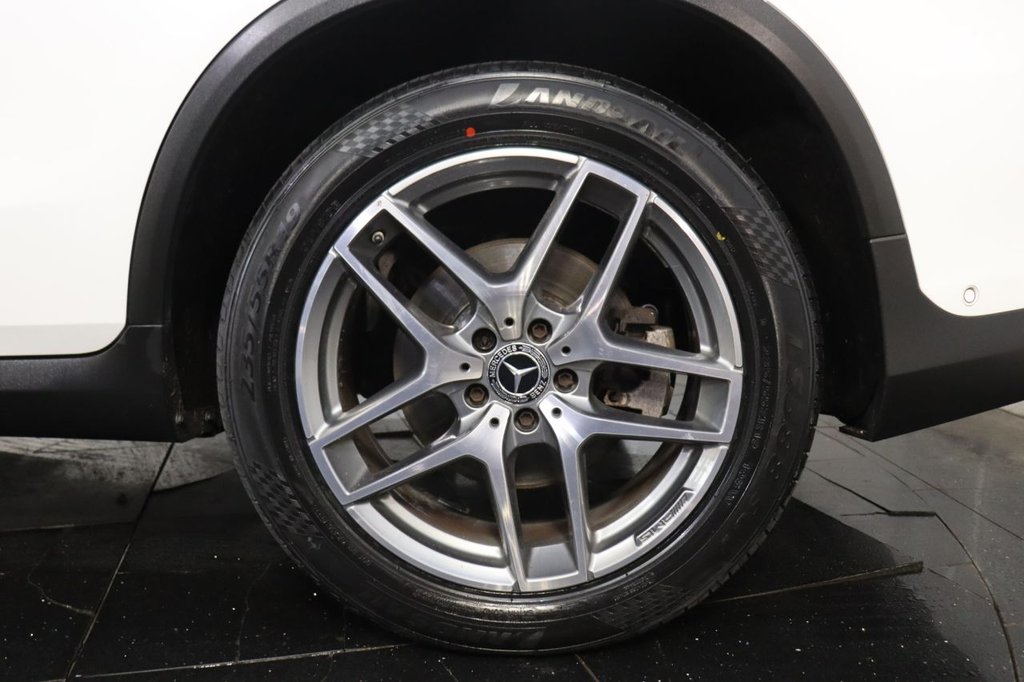 Used Mercedes-Benz GLC 2018 for sale - 76910127: Photo 39