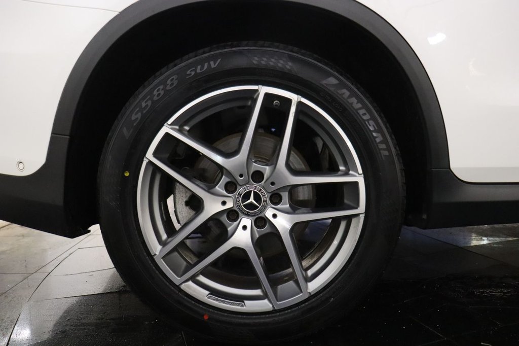 Used Mercedes-Benz GLC 2018 for sale - 76910127: Photo 40