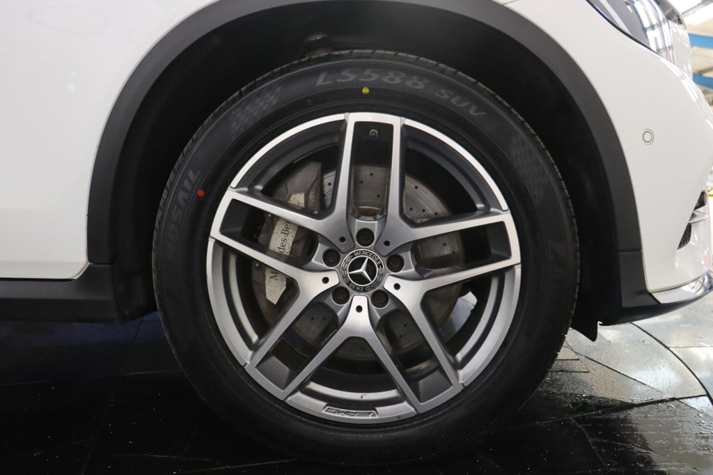 Used Mercedes-Benz GLC 2018 for sale - 76910127: Photo 41