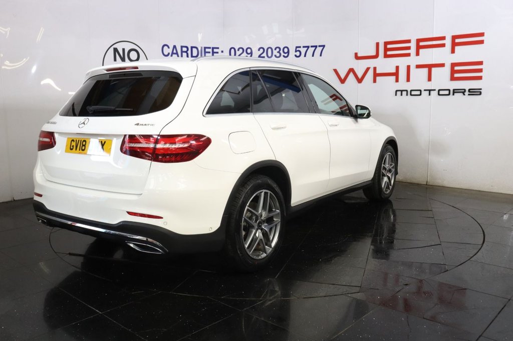 Used Mercedes-Benz GLC 2018 for sale - 76910127: Photo 5