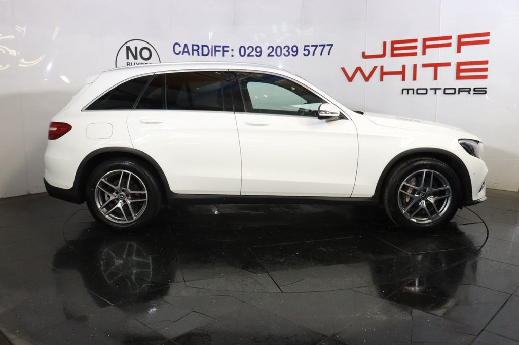 Used Mercedes-Benz GLC 2018 for sale - 76910127: Photo 6