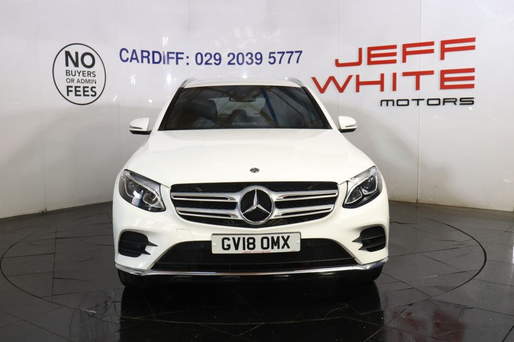 Used Mercedes-Benz GLC 2018 for sale - 76910127: Photo 7