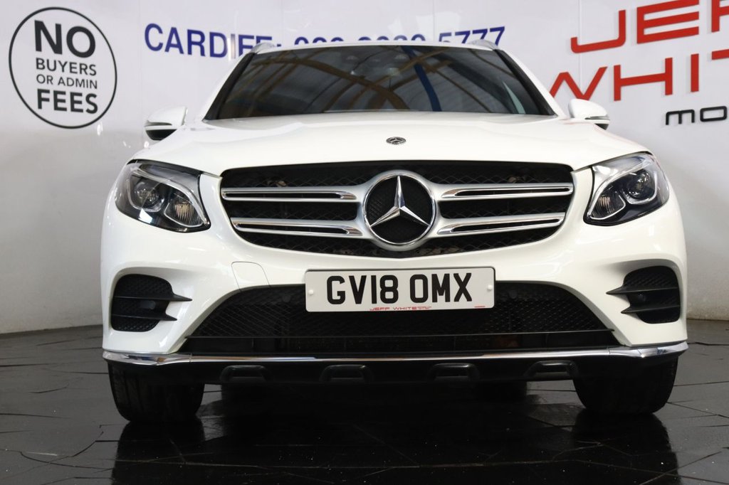 Used Mercedes-Benz GLC 2018 for sale - 76910127: Photo 8