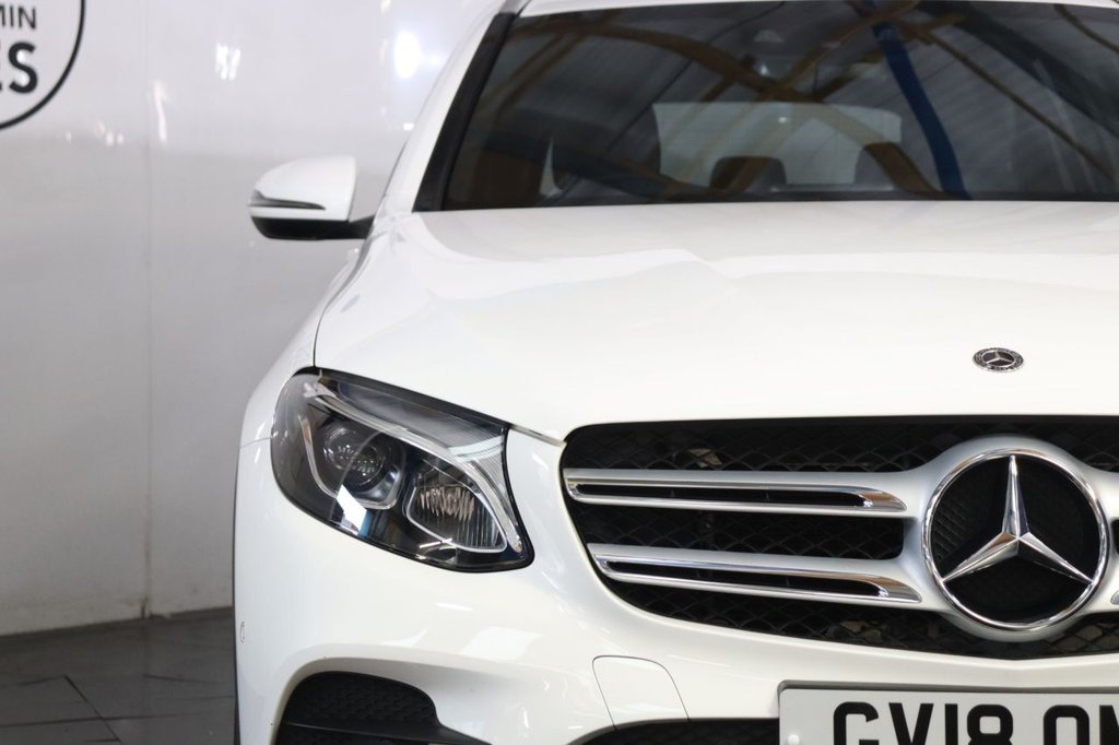 Used Mercedes-Benz GLC 2018 for sale - 76910127: Photo 9