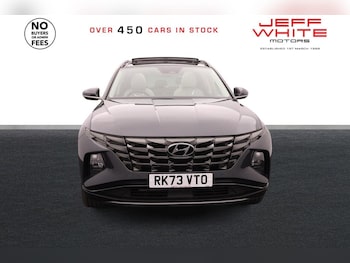 Used Hyundai TUCSON 2023 for sale - 78833074: Photo