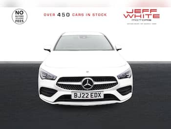 Used Mercedes-Benz CLA 2022 for sale - 79608006: Photo