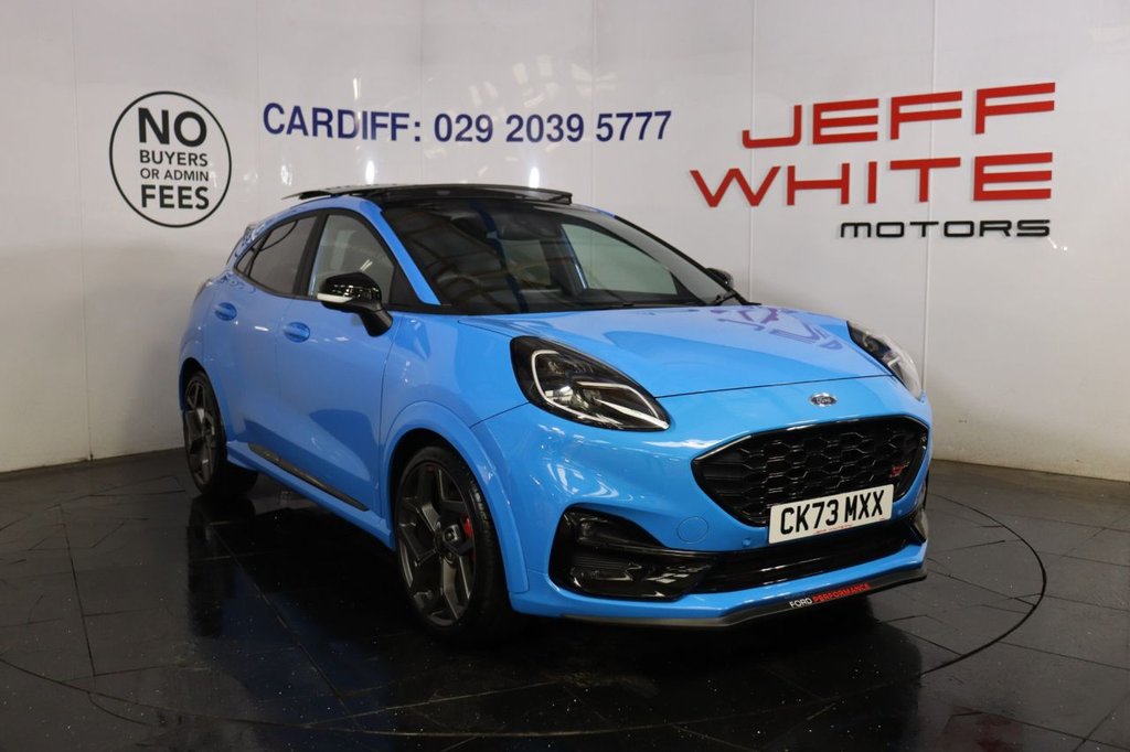 Used Ford Puma 2023 for sale - 76372542: Photo 1
