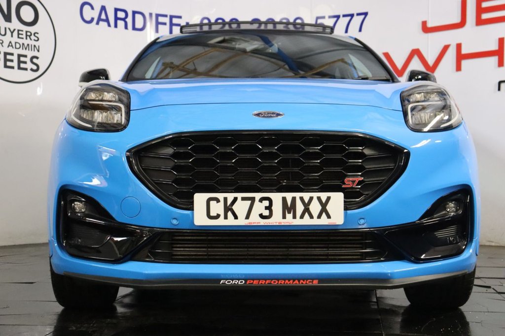 Used Ford Puma 2023 for sale - 76372542: Photo 12