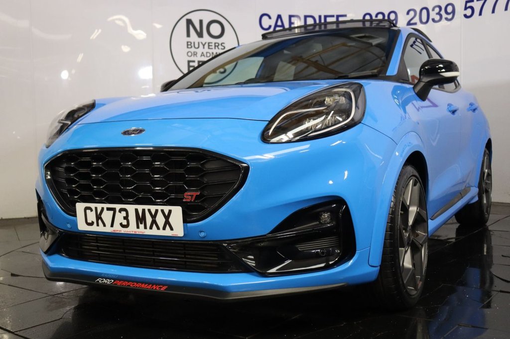 Used Ford Puma 2023 for sale - 76372542: Photo 15