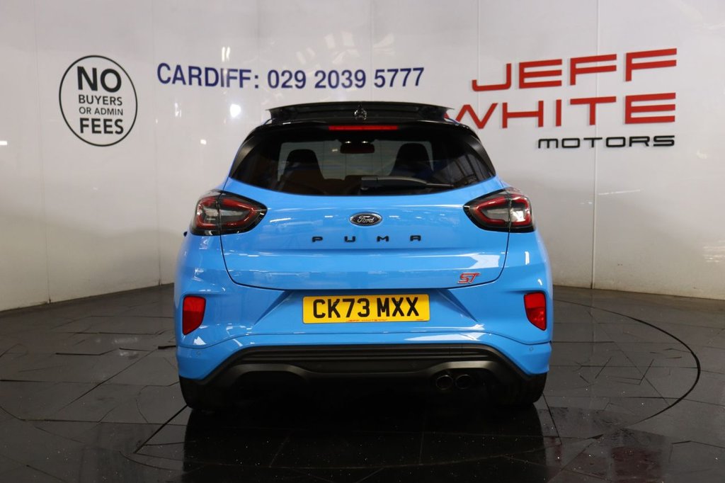 Used Ford Puma 2023 for sale - 76372542: Photo 4