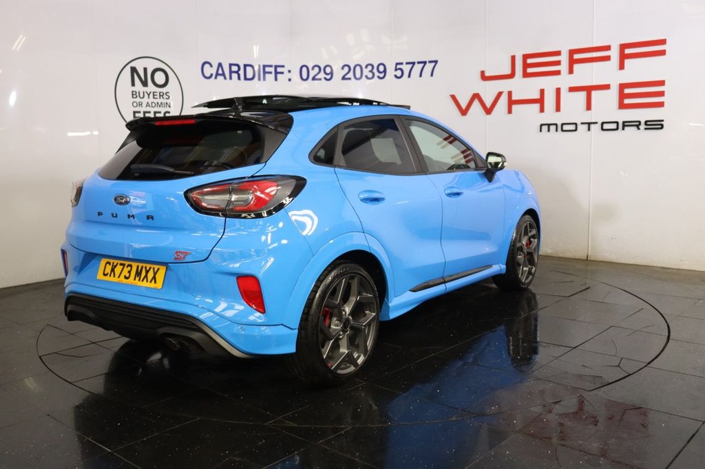 Used Ford Puma 2023 for sale - 76372542: Photo 5