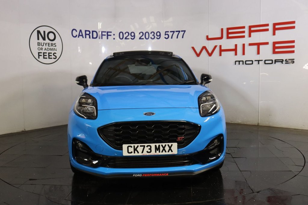 Used Ford Puma 2023 for sale - 76372542: Photo 8