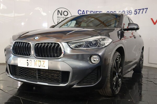 Used BMW X2 2018 for sale - 76185665: Photo 13