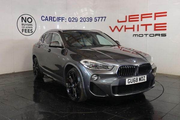 Used BMW X2 2018 for sale - 76185665: Photo 1