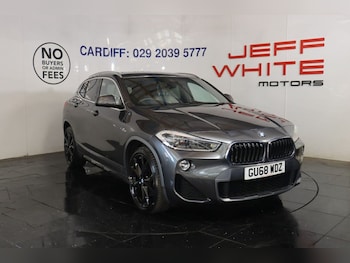 Used BMW X2 2018 for sale - 76185665: Photo