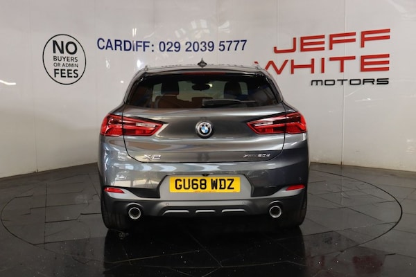 Used BMW X2 2018 for sale - 76185665: Photo 4