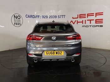 Used BMW X2 2018 for sale - 76185665: Photo