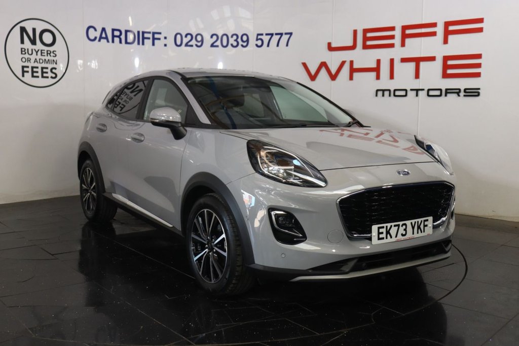 Used Ford Puma 2023 for sale - 77976698: Photo 1