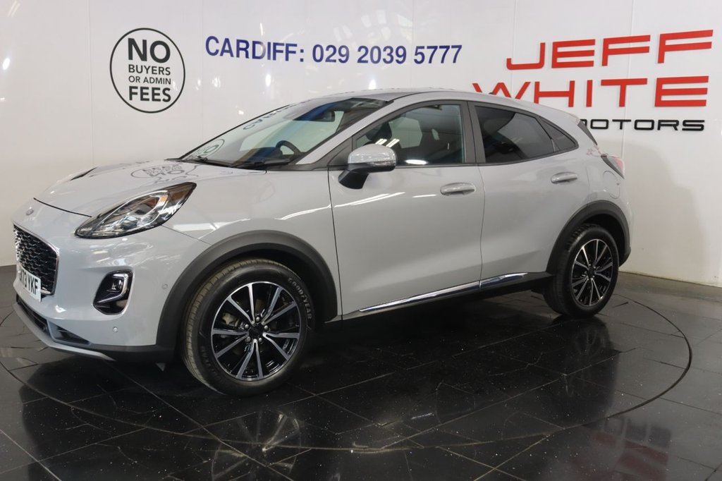 Used Ford Puma 2023 for sale - 77976698: Photo 14