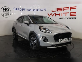 Ford Puma feature image