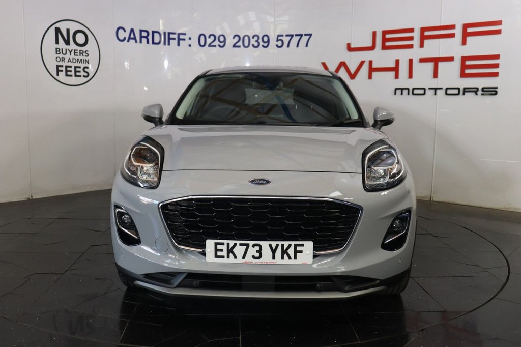 Used Ford Puma 2023 for sale - 77976698: Photo 4