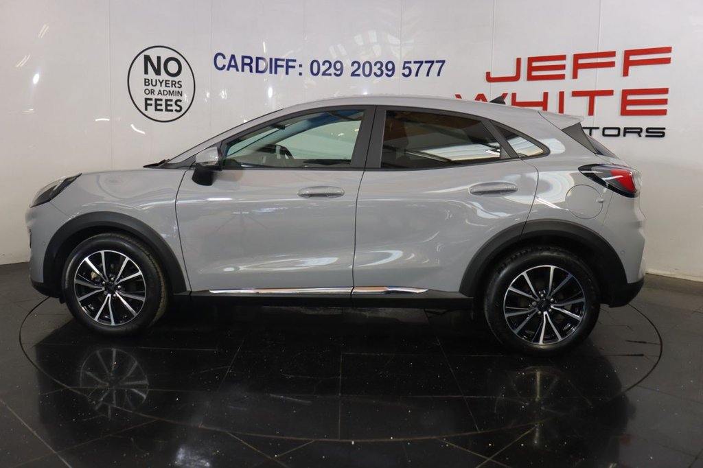 Used Ford Puma 2023 for sale - 77976698: Photo 5