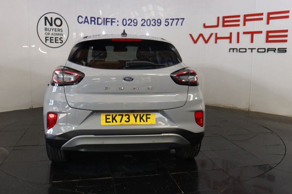 Used Ford Puma 2023 for sale - 77976698: Photo 6