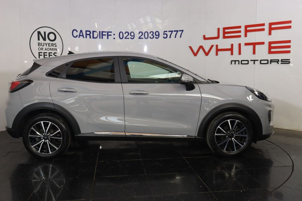 Used Ford Puma 2023 for sale - 77976698: Photo 8