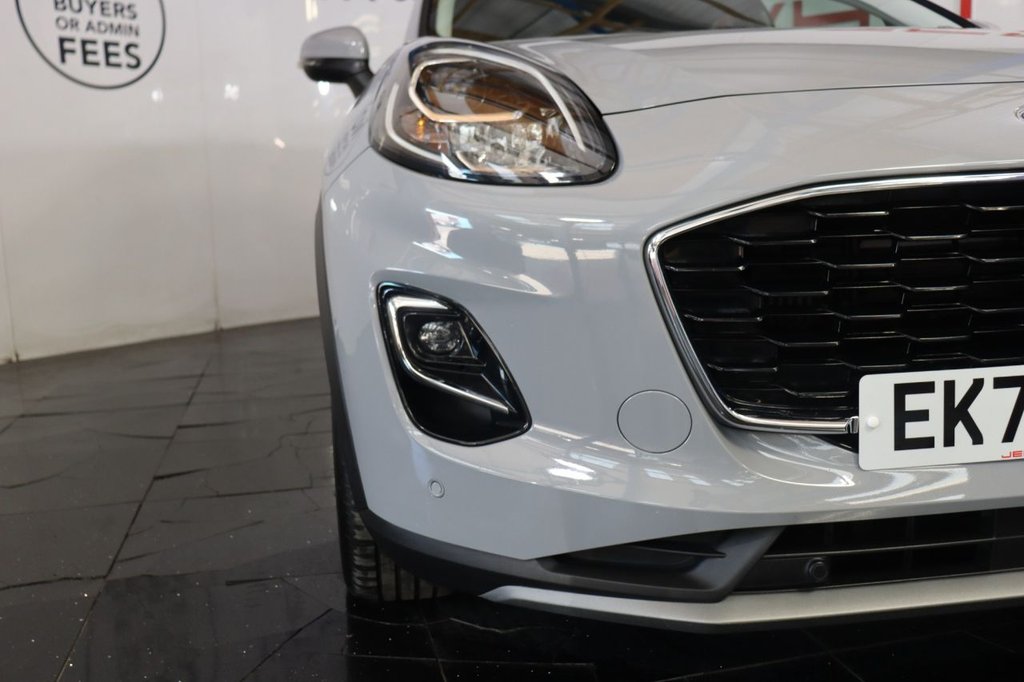 Used Ford Puma 2023 for sale - 77976698: Photo 9