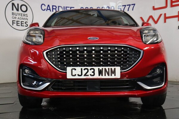 Used Ford Puma 2023 for sale - 76178450: Photo 10