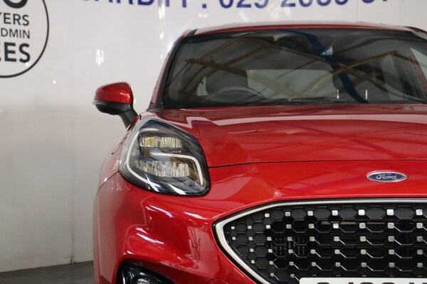 Used Ford Puma 2023 for sale - 76178450: Photo 11