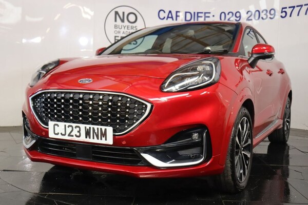 Used Ford Puma 2023 for sale - 76178450: Photo 12
