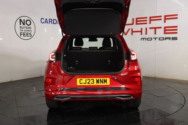 Used Ford Puma 2023 for sale - 76178450: Photo 18
