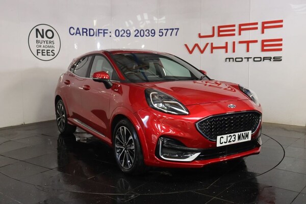 Used Ford Puma 2023 for sale - 76178450: Photo 1