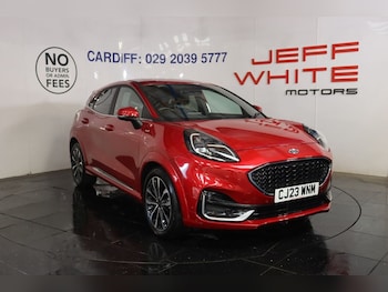 Ford - Puma