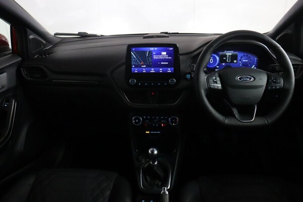 Used Ford Puma 2023 for sale - 76178450: Photo 3