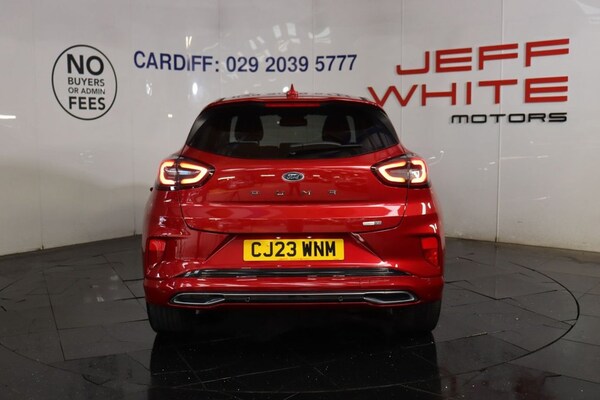 Used Ford Puma 2023 for sale - 76178450: Photo 4