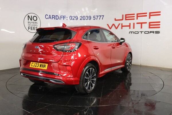 Used Ford Puma 2023 for sale - 76178450: Photo 5