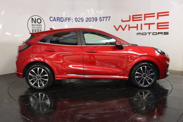 Used Ford Puma 2023 for sale - 76178450: Photo 6